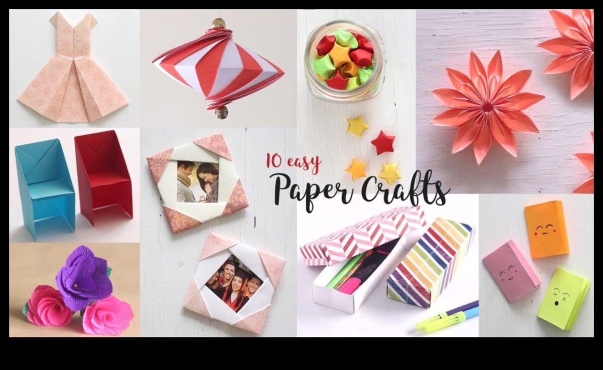 יצירה להעצמה: פרויקטי עשה זאת בעצמך המעוררים ביטחון