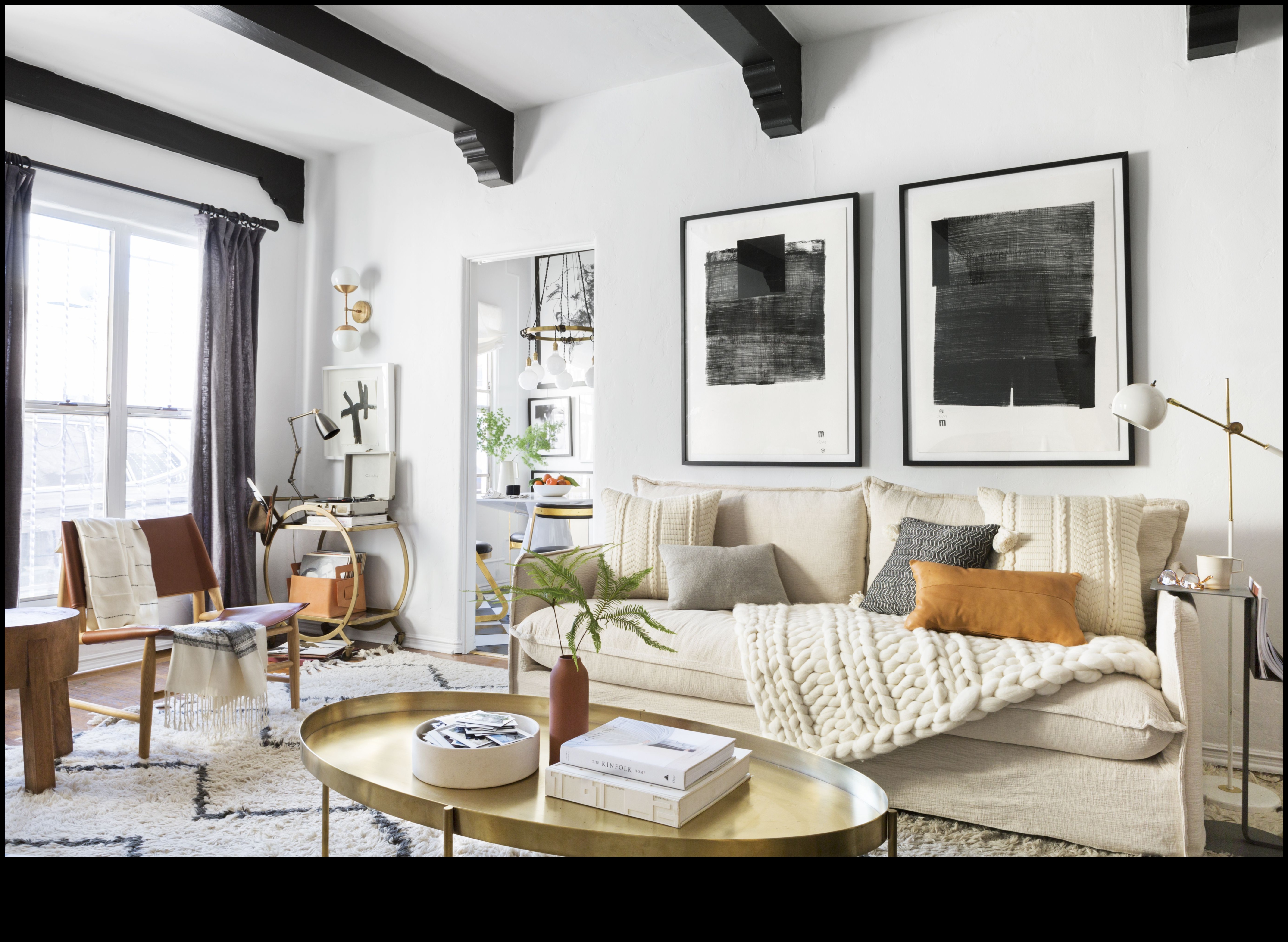 שחרר את היצירתיות שלך: הצעות עיצוב הבית לכל סגנון