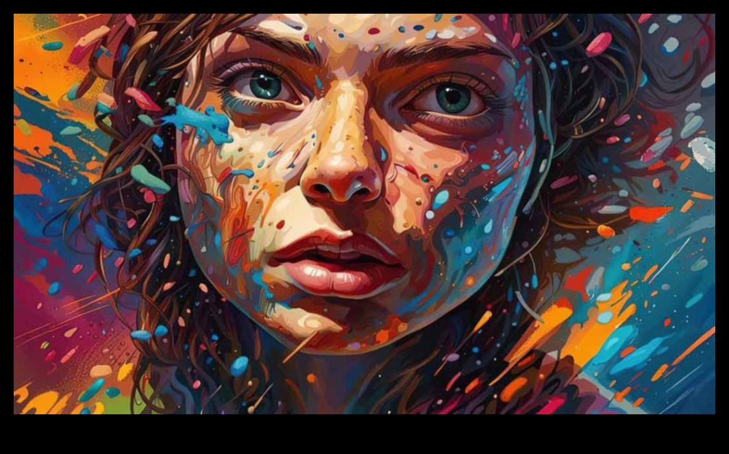 תמורות תיאטרליות: אלמנטים פרפורמטיביים באמנות עכשווית