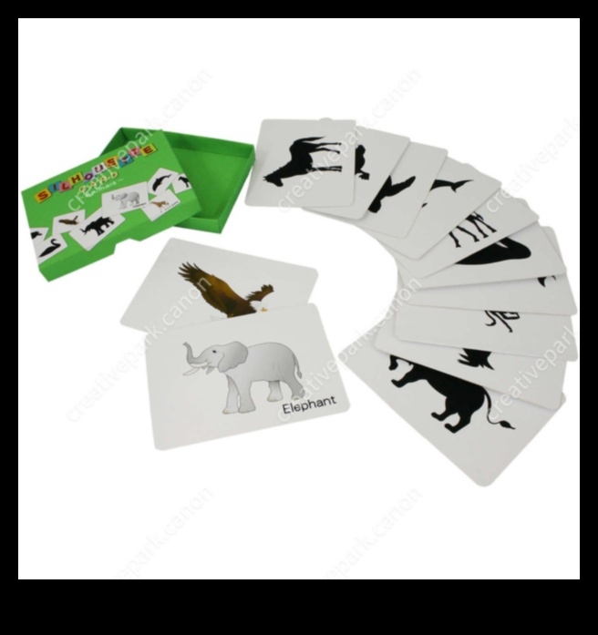 הקסם של צלליות נייר: יצירת צללים בולטים