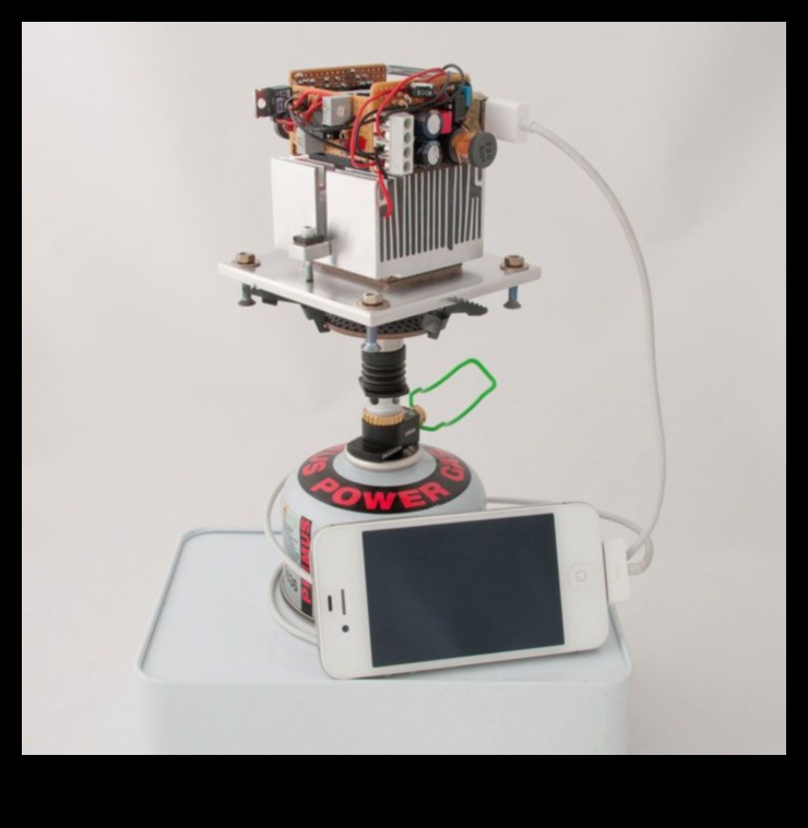 מתנות עשה זאת בעצמך לחובבי טכנולוגיה: גאדג'טים יצירתיים עם מגע אישי