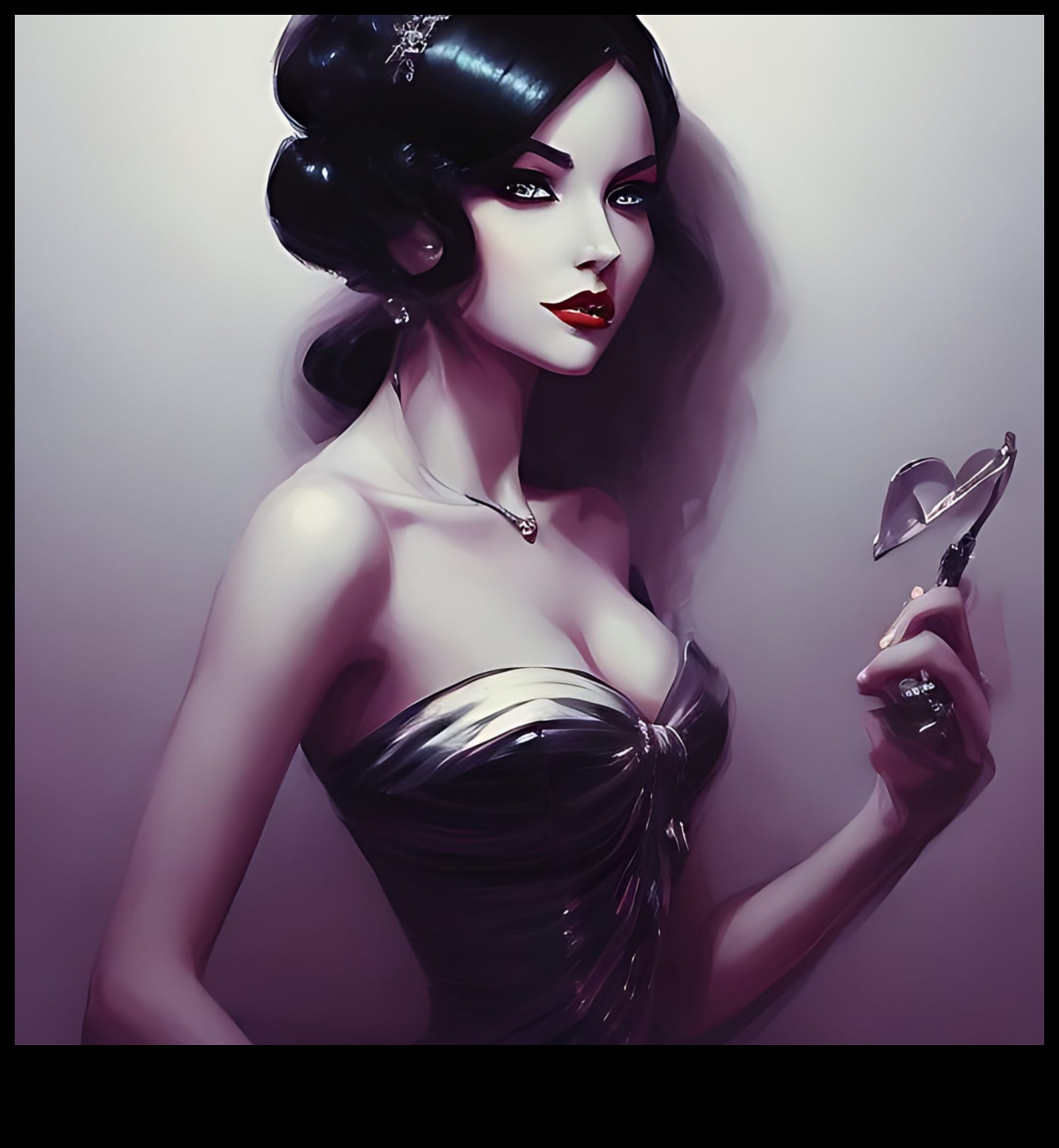 גלאם גותי: תקשט את עצמך באלגנטיות של החושך