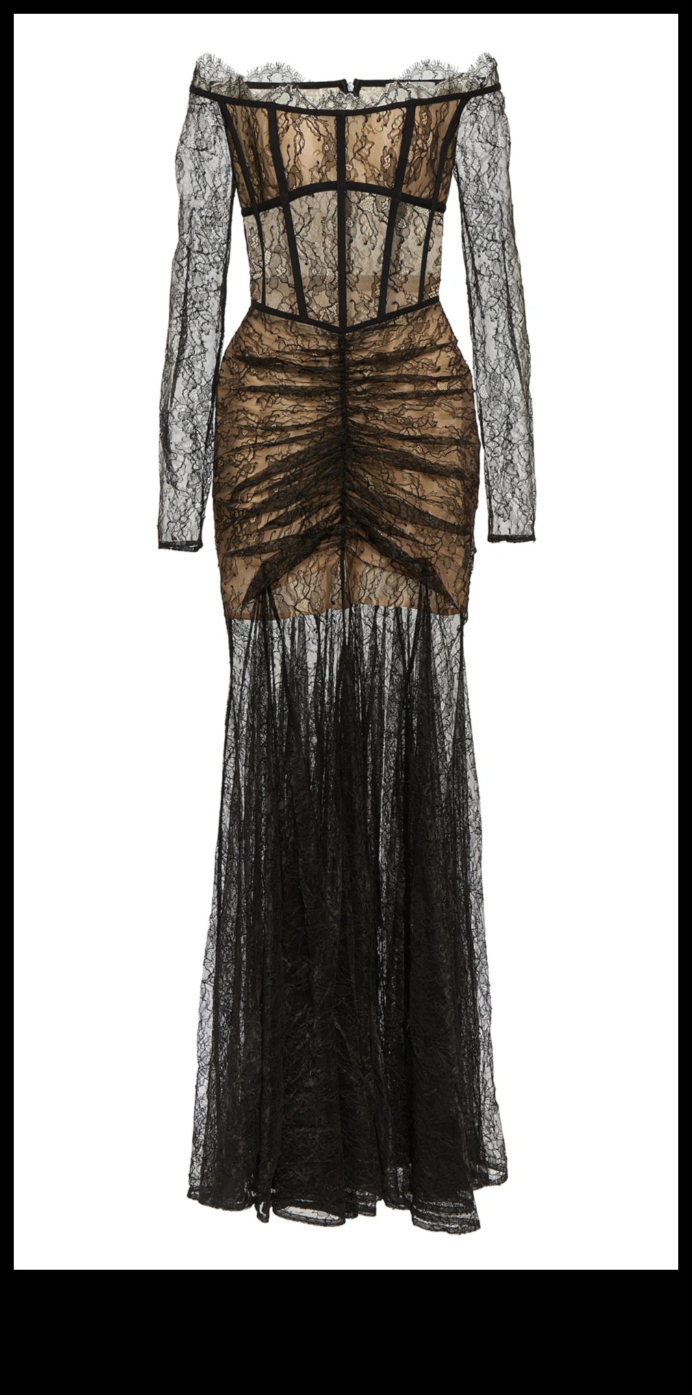 גלאם גותי: תקשט את עצמך באלגנטיות של החושך