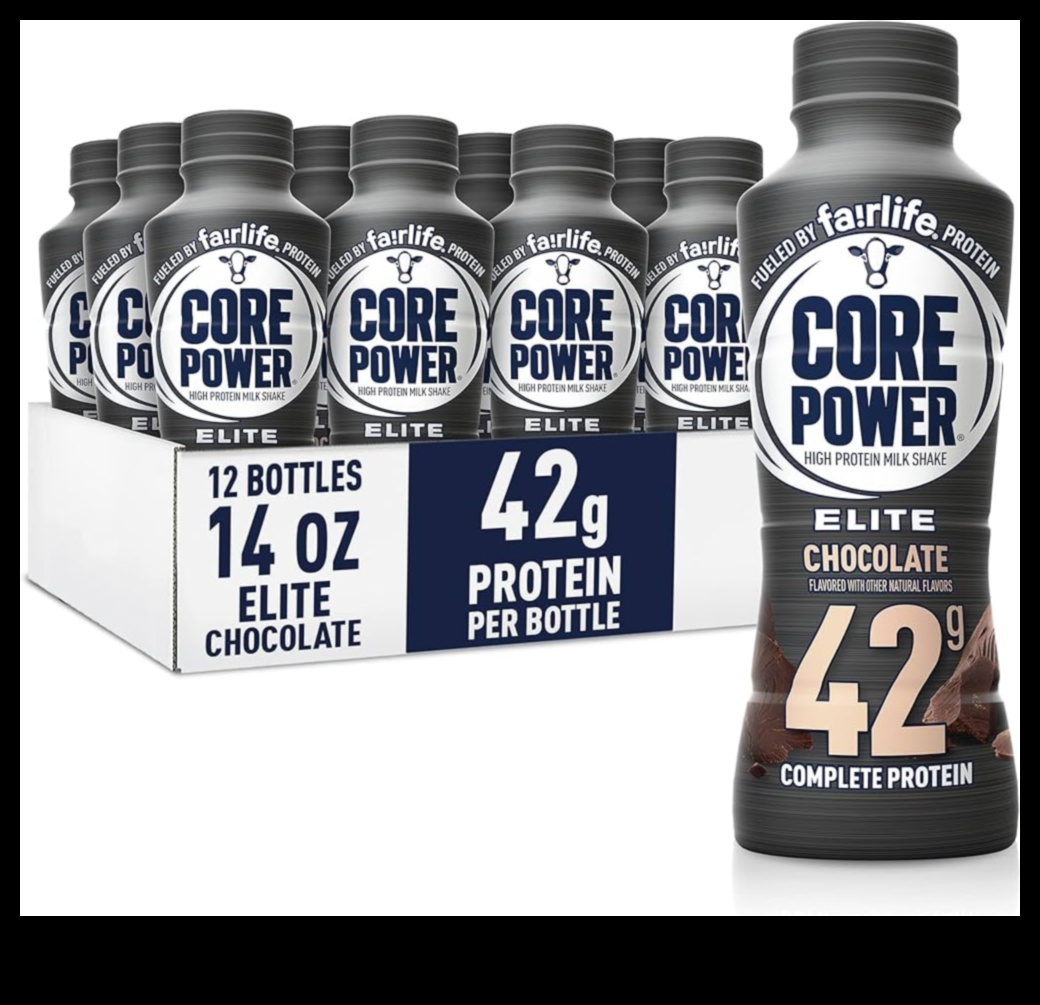 הידרציה עתירת חלבונים: רוויות את הצמא עם תערובות צפופות בחומרים מזינים