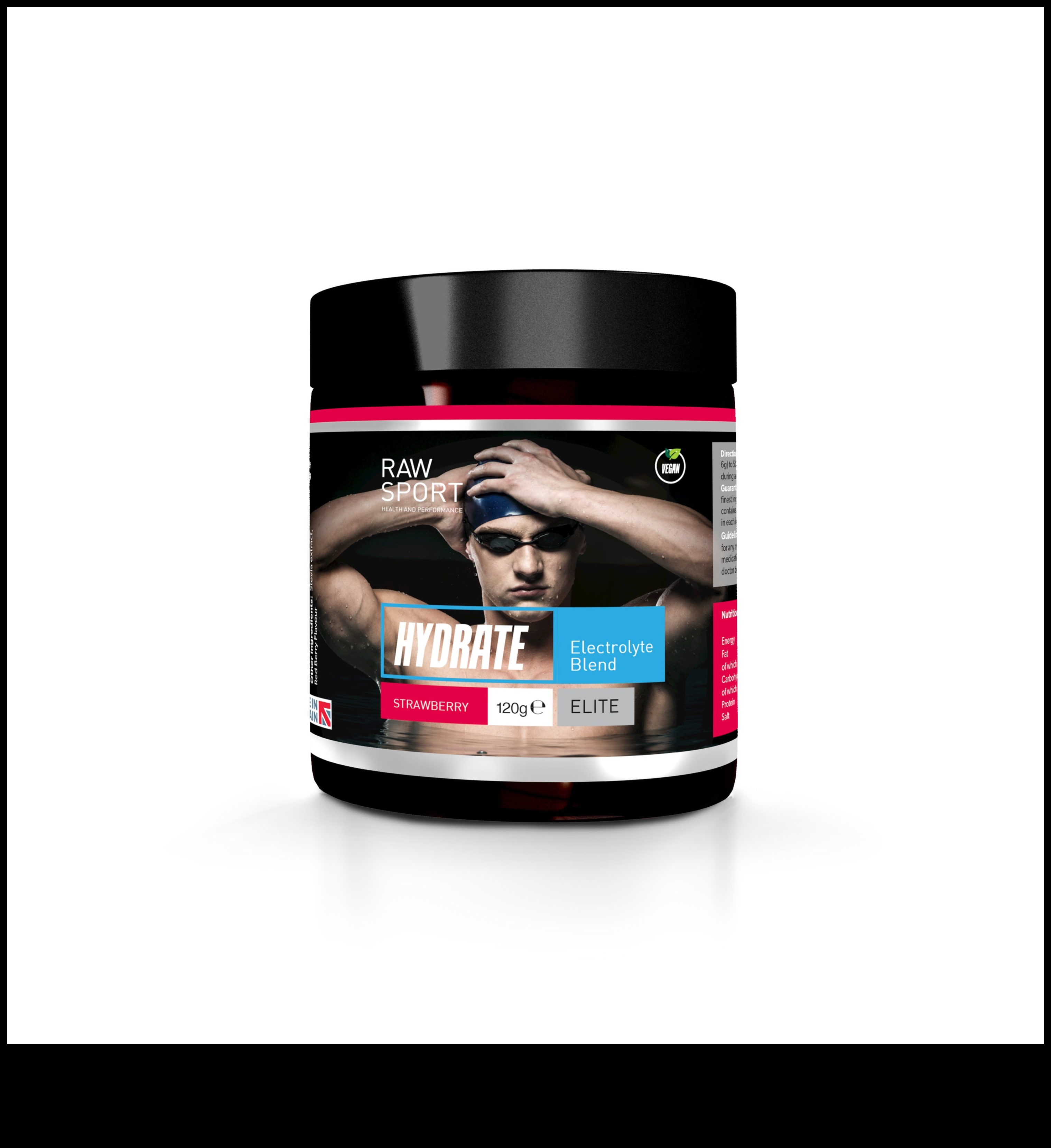 הידרציה עתירת חלבונים: רוויות את הצמא עם תערובות צפופות בחומרים מזינים