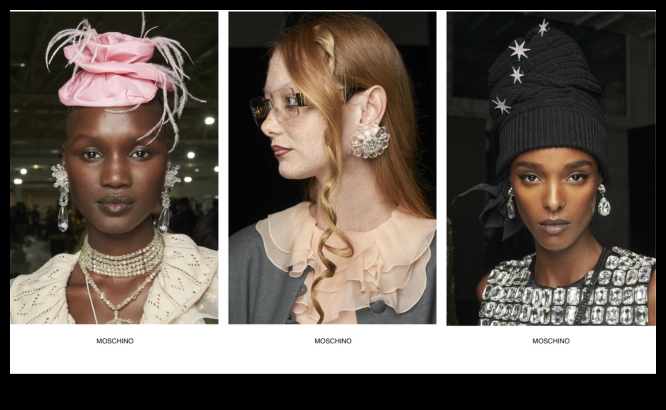 מסעות תכשיטים: חקר הטרנדים המתפתחים