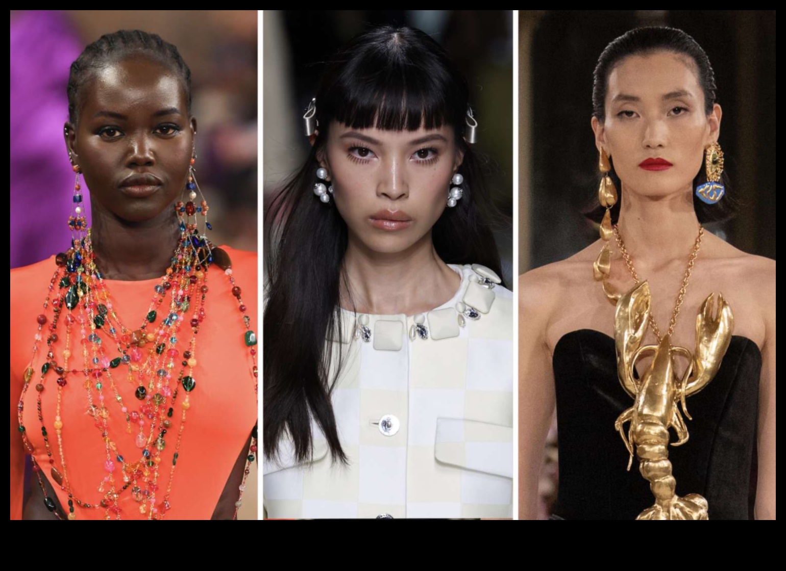 מסעות תכשיטים: חקר הטרנדים המתפתחים