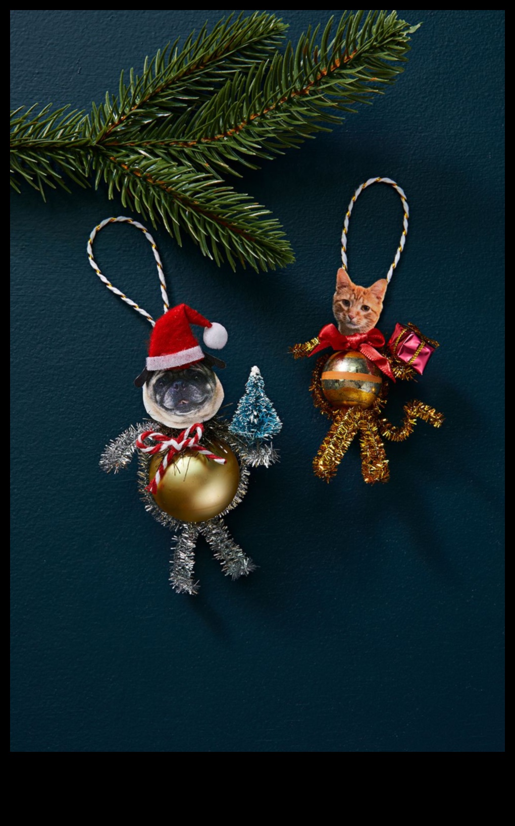 סדנת יצירה לחג המולד: תענוגות בעבודת יד להתכנסות אמנותית