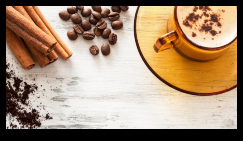 מהפכת קפה עשה זאת בעצמך: שחרר את היצירתיות שלך במיזוג צונן