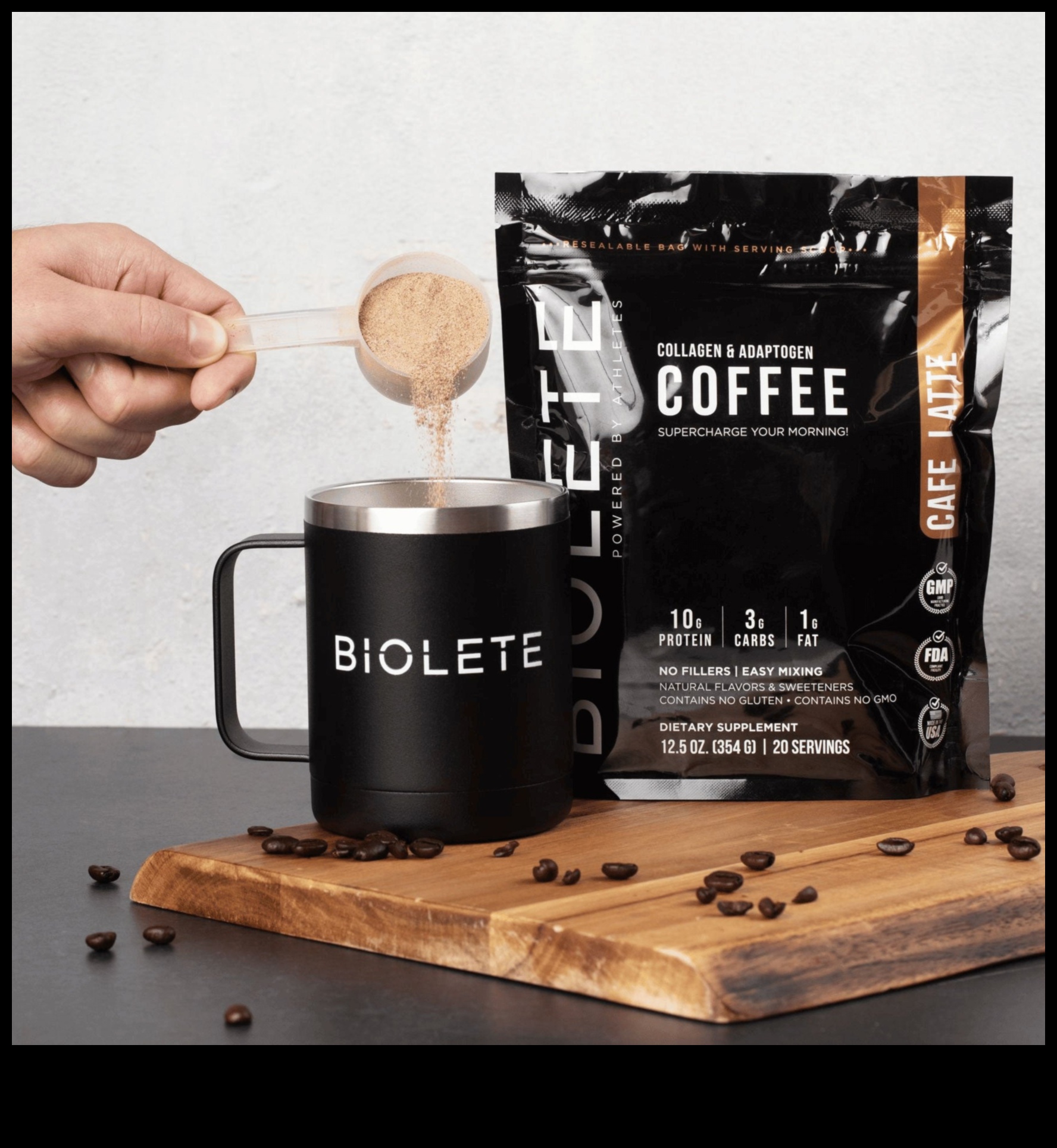 מהפכת קפה עשה זאת בעצמך: שחרר את היצירתיות שלך במיזוג צונן