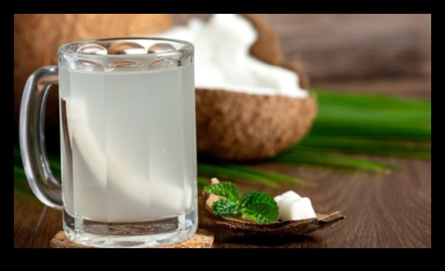 הידרציה לארוחת בוקר: התחל את היום שלך נכון עם מי קוקוס