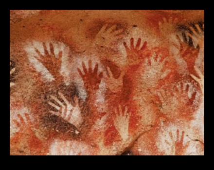 תחריטים מוקדמים: יצירת דפוסים באמנות פרהיסטורית