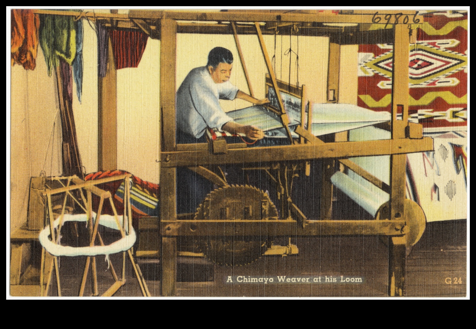 מבולי עץ ועד נולים: יצירת טקסטיל מעץ לבית שלך