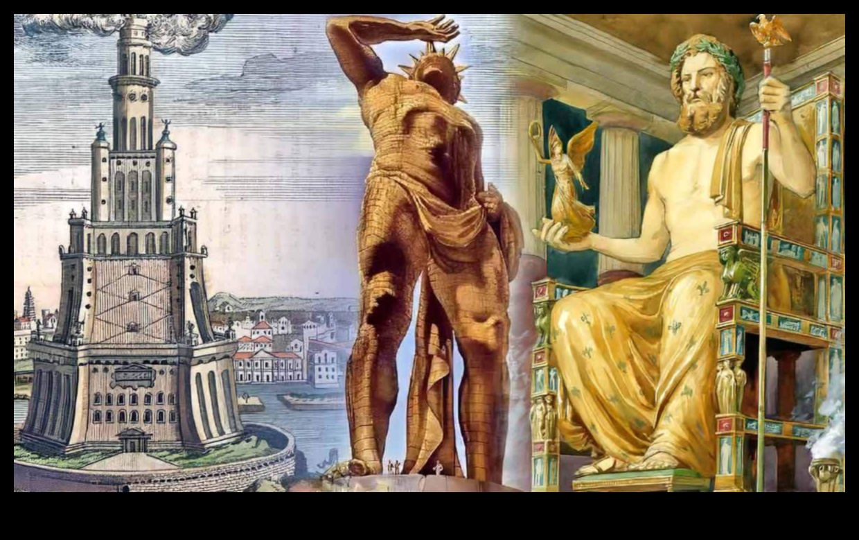 פלאים אסתטיים: חוגגים את הגיוון של האמנות העתיקה