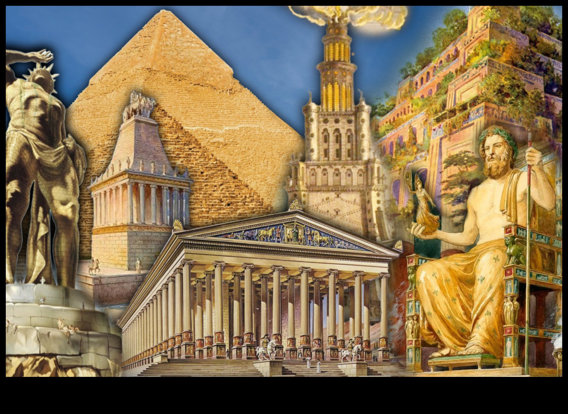 פלאים אסתטיים: חוגגים את הגיוון של האמנות העתיקה