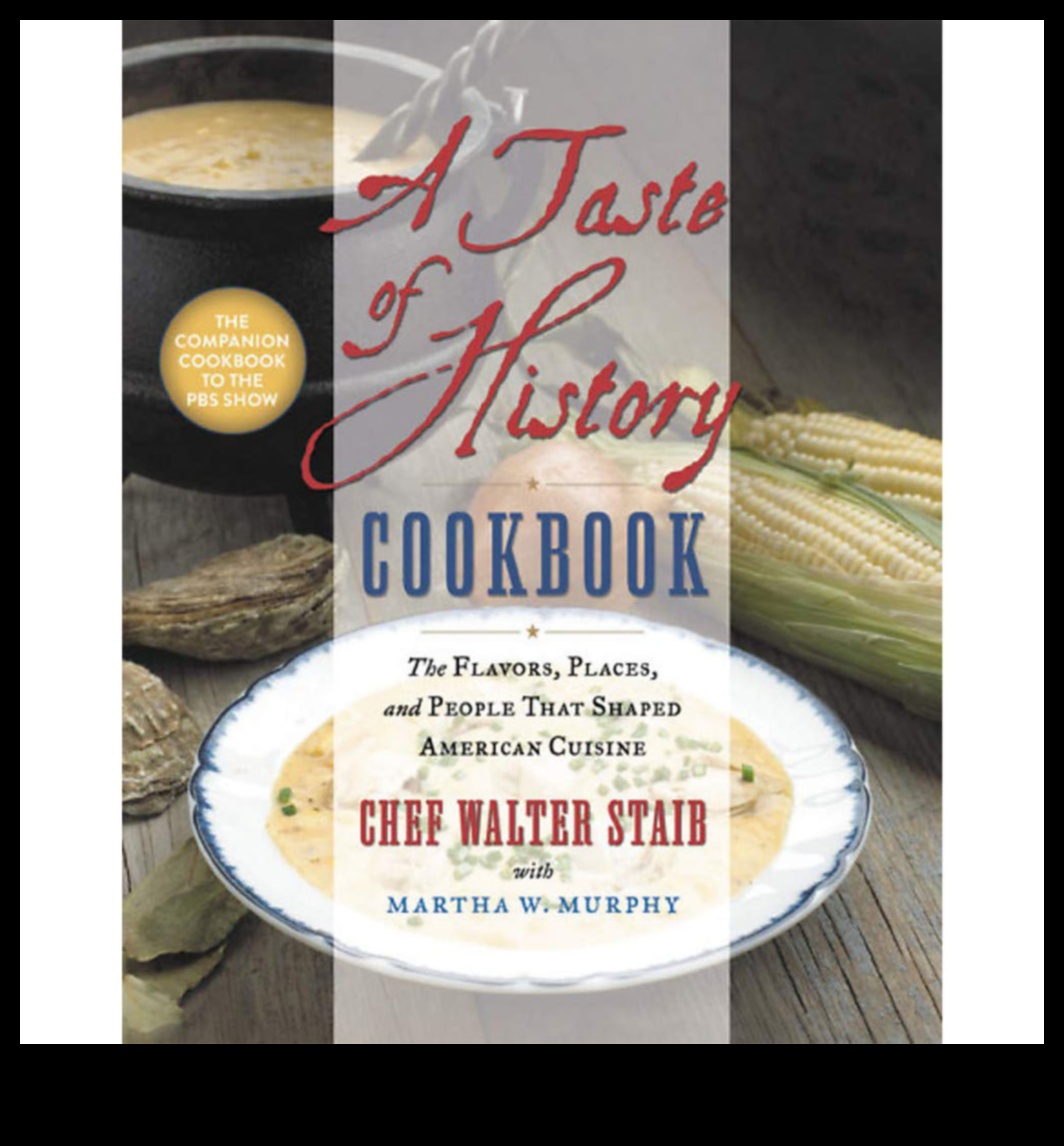 מורשת קולינרית עשה זאת בעצמך: חקר טעמים ומתכונים של אבות