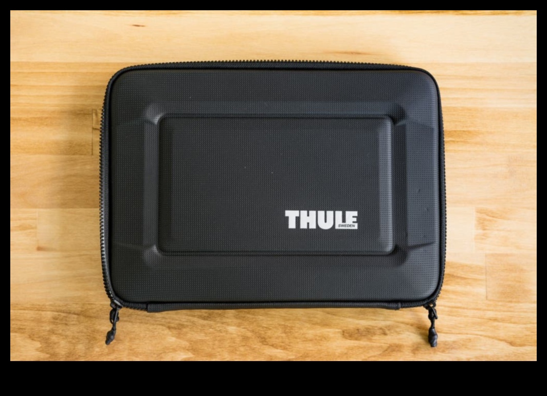 מבחר שרוולים למחשב נייד: אביזרים אופנתיים ומגנים לנסיעות