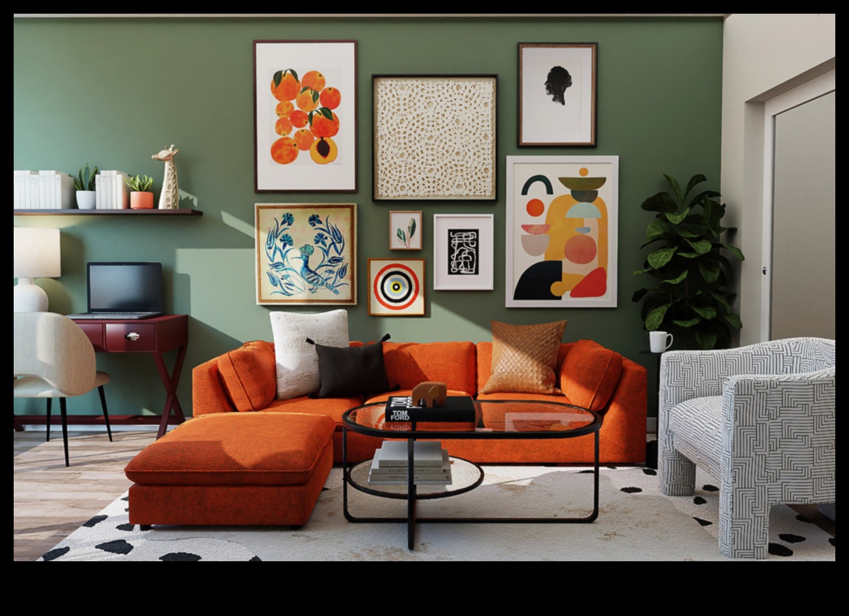 בחירת פלטת הצבעים הנכונה לעיצוב פנים