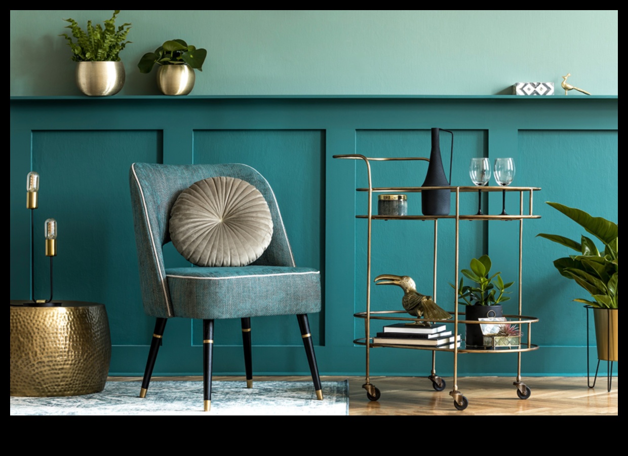 בחירת פלטת הצבעים הנכונה לעיצוב פנים