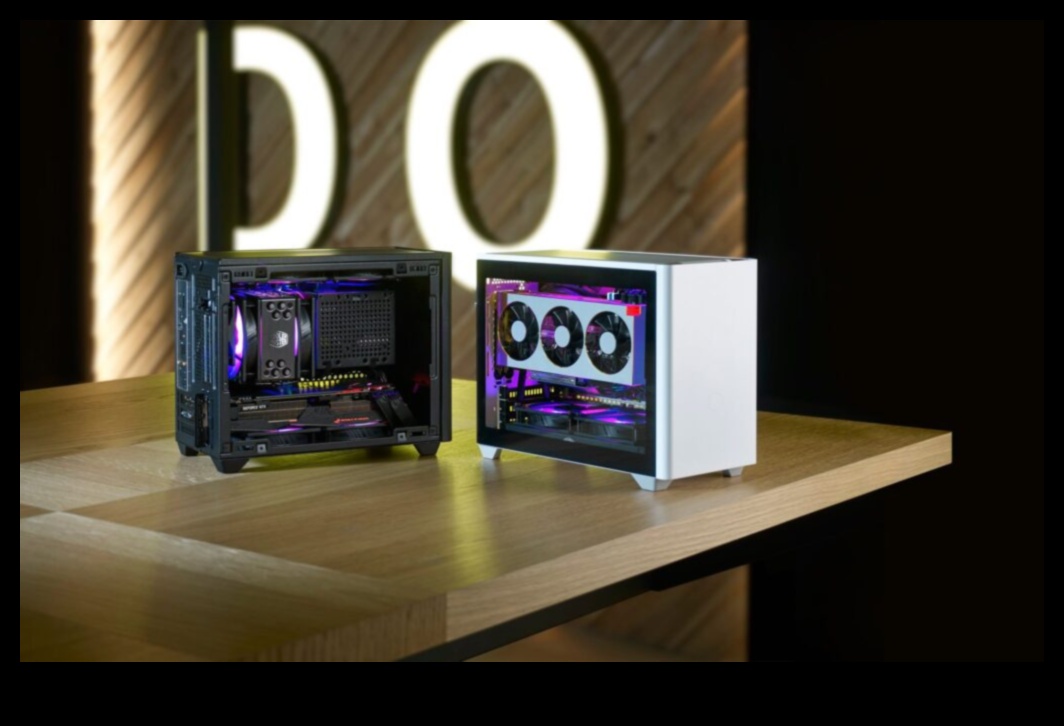 מחשוב קומפקטי: רכיבי Mini-ITX לבניינים חוסכי מקום