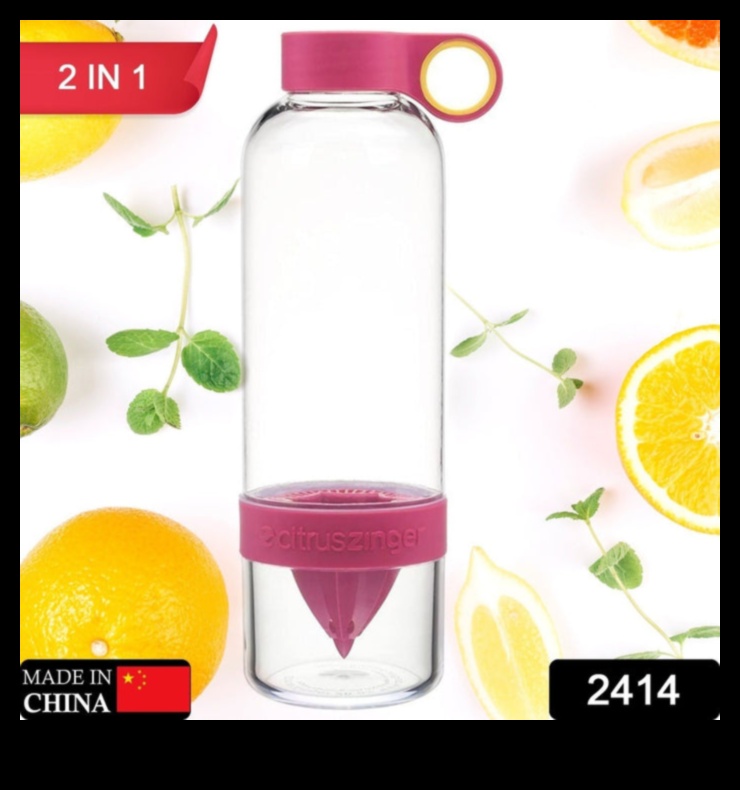 קסם הדרים: להעיר את בלוטות הטעם שלך עם מיצי פירות טריים