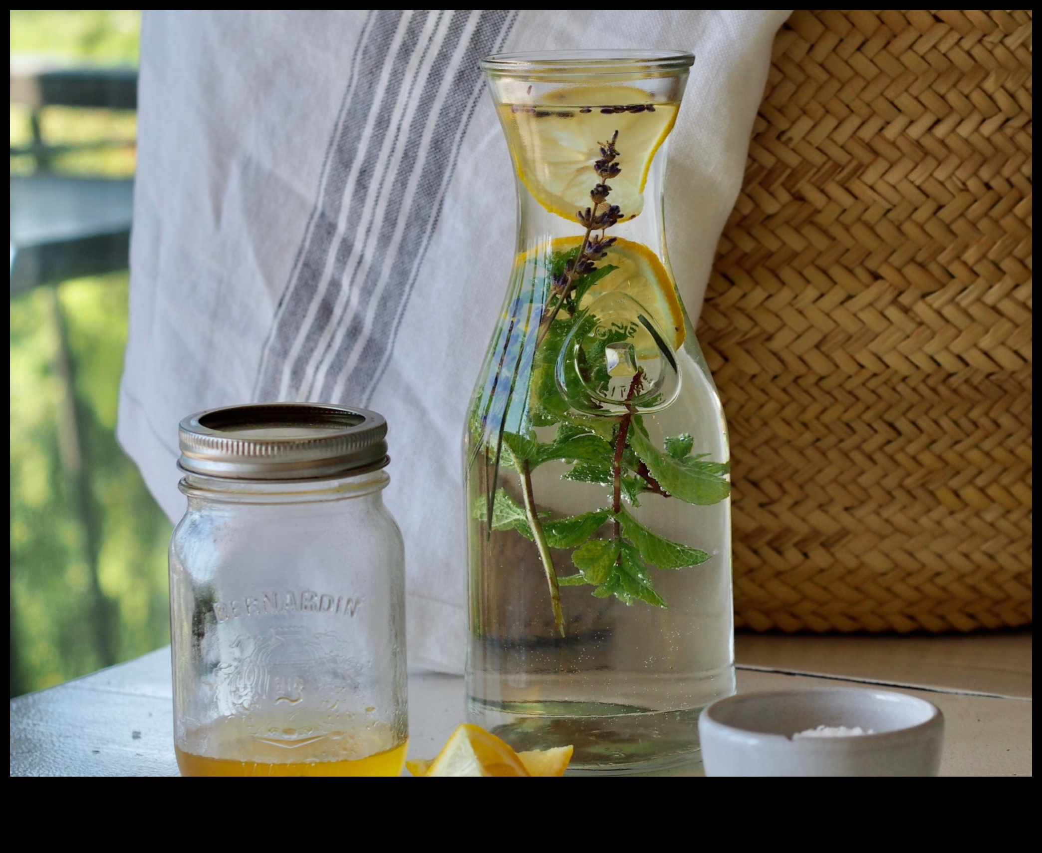 אלקטרוליטים: גילוי הטוב הטבעי של תערובות לחות