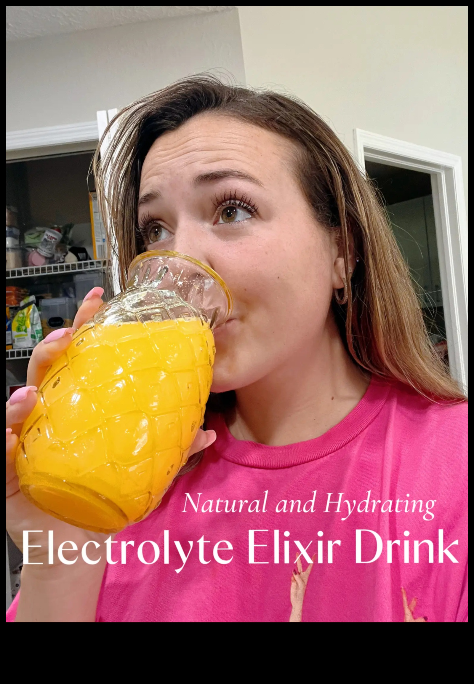 אלקטרוליטים: גילוי הטוב הטבעי של תערובות לחות