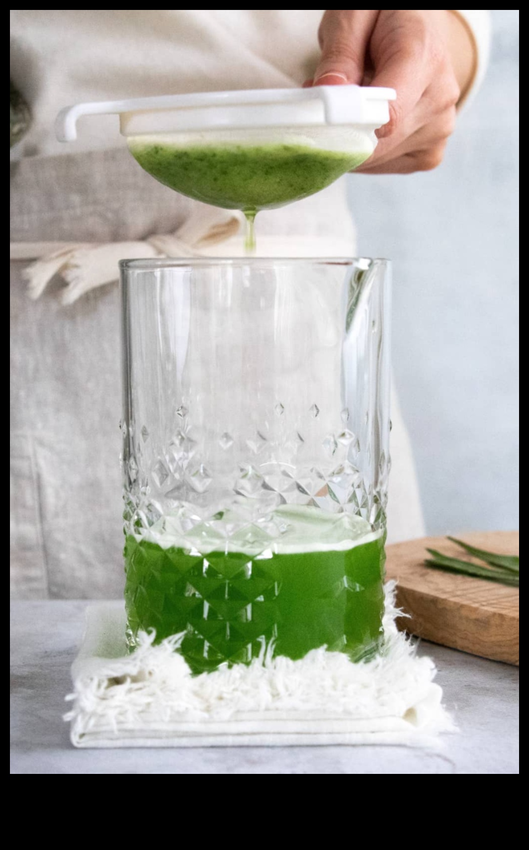 טרי ויצירתי: ערבוב והתאמת טעמים למשקאות אלוורה שאי אפשר לעמוד בפניהם