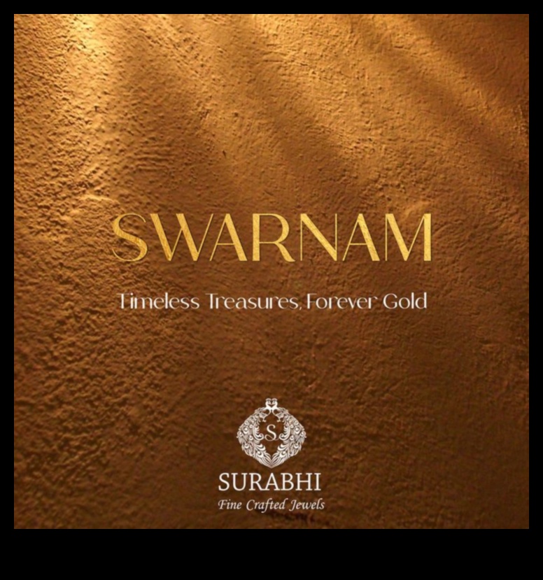 Chic Radiance: חשיפת היופי הנצחי של תכשיטי זהב