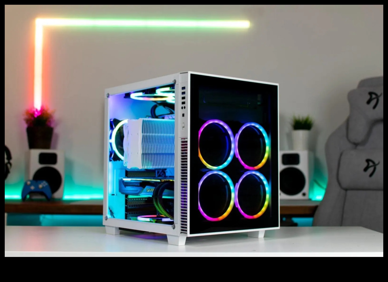 שיקולי גודל המארז: התאמת הרכיבים שלך למארז הנכון