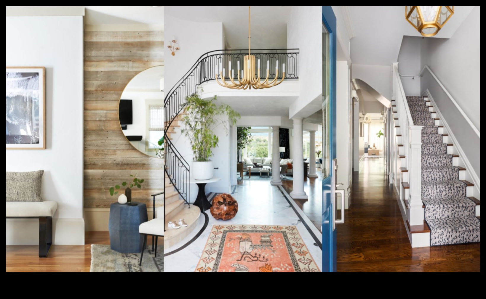 איך אני יוצר כניסה מסבירת פנים בעיצוב הפנים שלי?