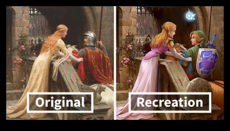 ניאו-פופ מחודש: החייאת הפניות לתרבות הפופ באמנות