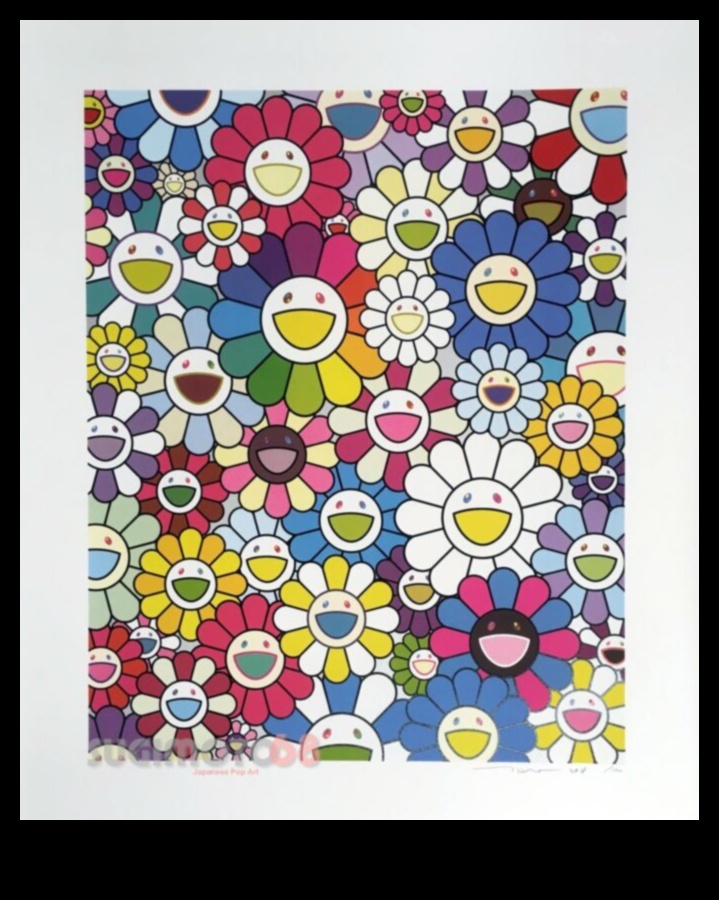 ניאו-פופ מחודש: החייאת הפניות לתרבות הפופ באמנות