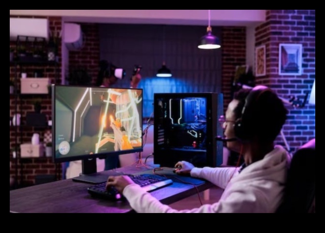 מחזה גיימינג: חושפים את מסכי המשחקים המובילים של השנה