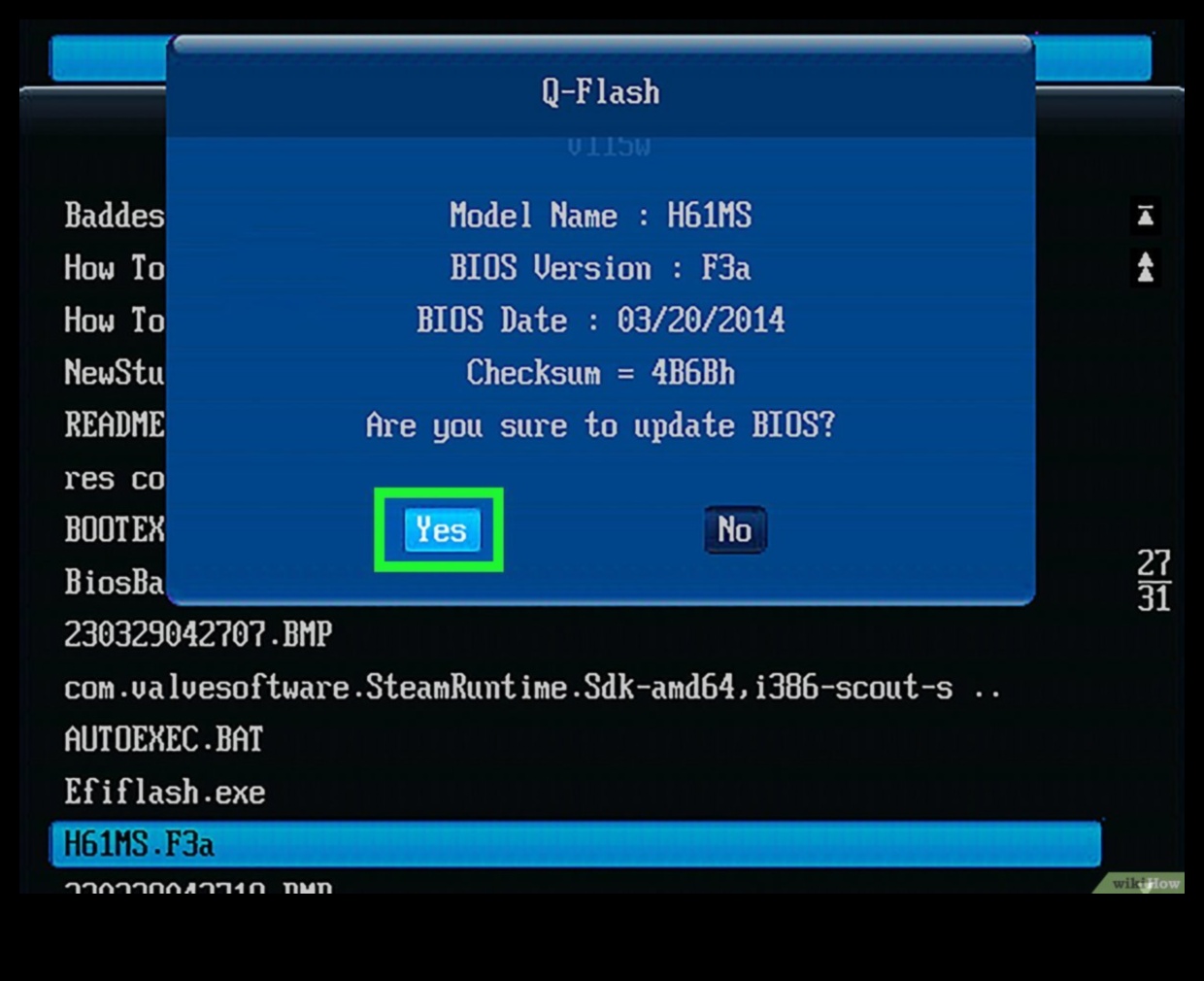 עדכוני BIOS של לוח האם: שמירה על מערכת תואמת ומאובטחת
