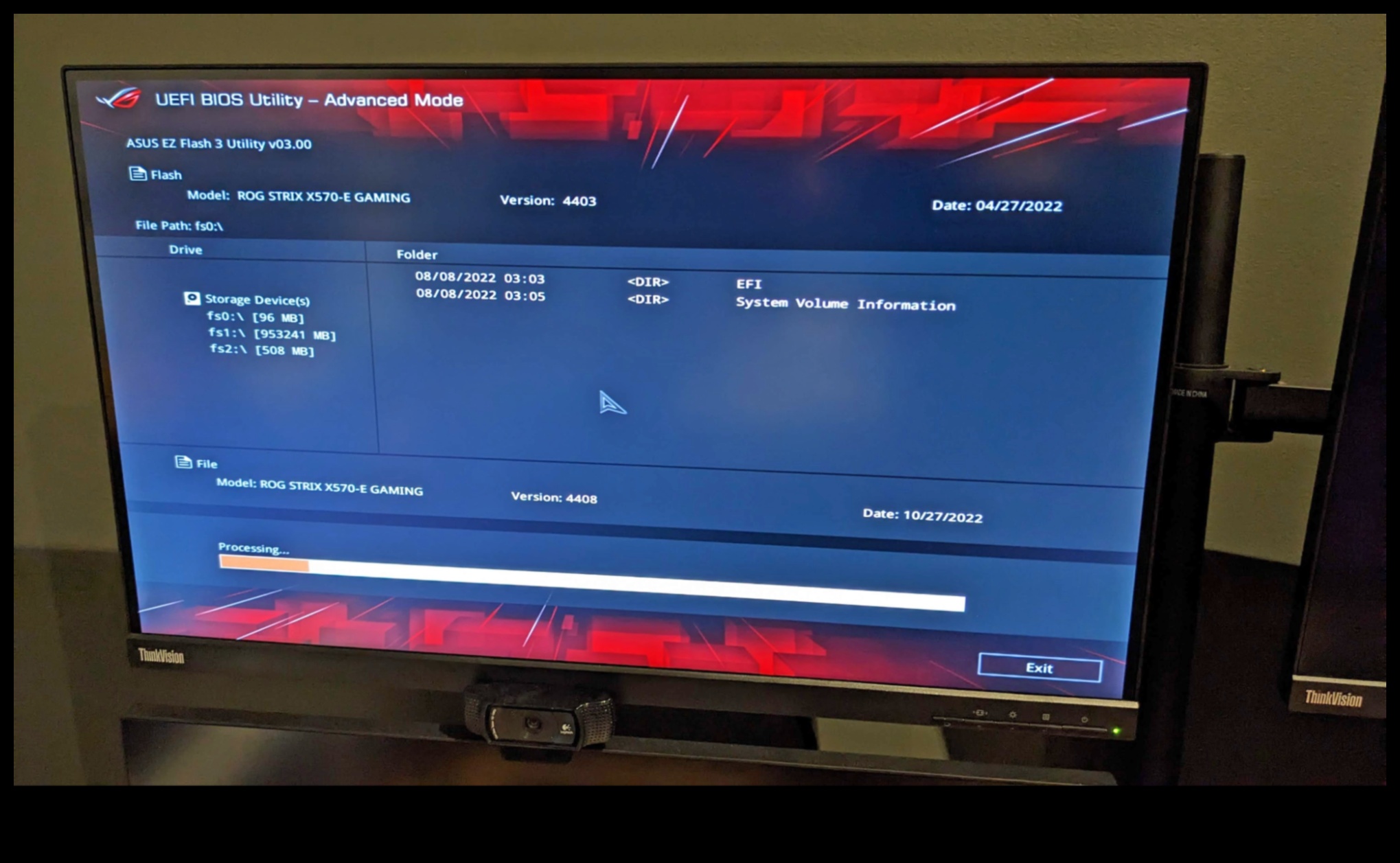 עדכוני BIOS של לוח האם: שמירה על מערכת תואמת ומאובטחת
