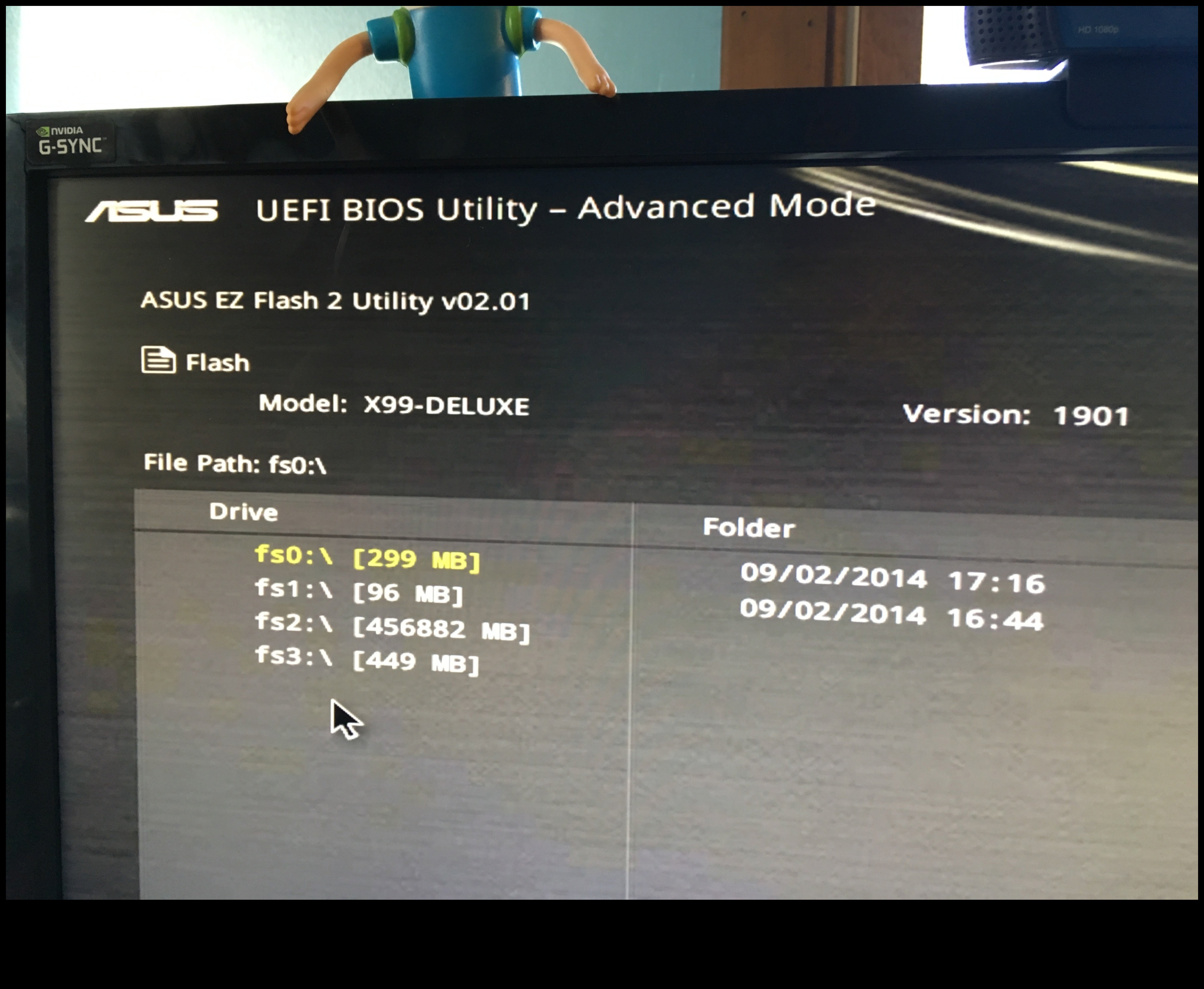 עדכוני BIOS של לוח האם: שמירה על מערכת תואמת ומאובטחת