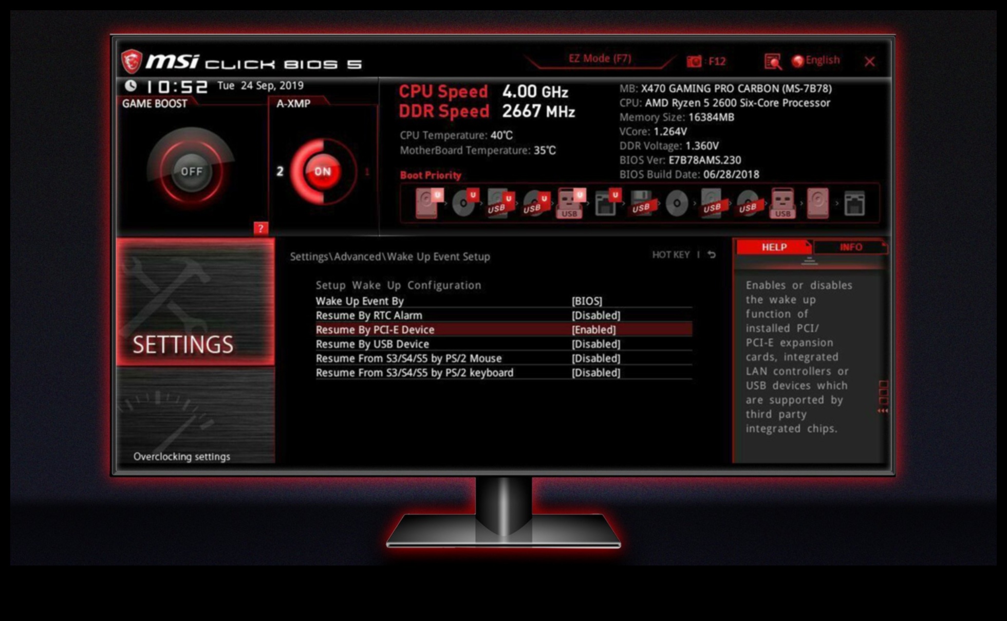 עדכוני BIOS של לוח האם: שמירה על מערכת תואמת ומאובטחת