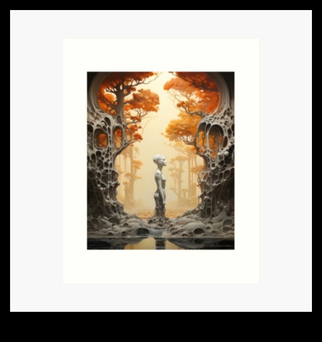 Reveries ריאליסטיים: איכות חלומית באמנות ריאליסטית