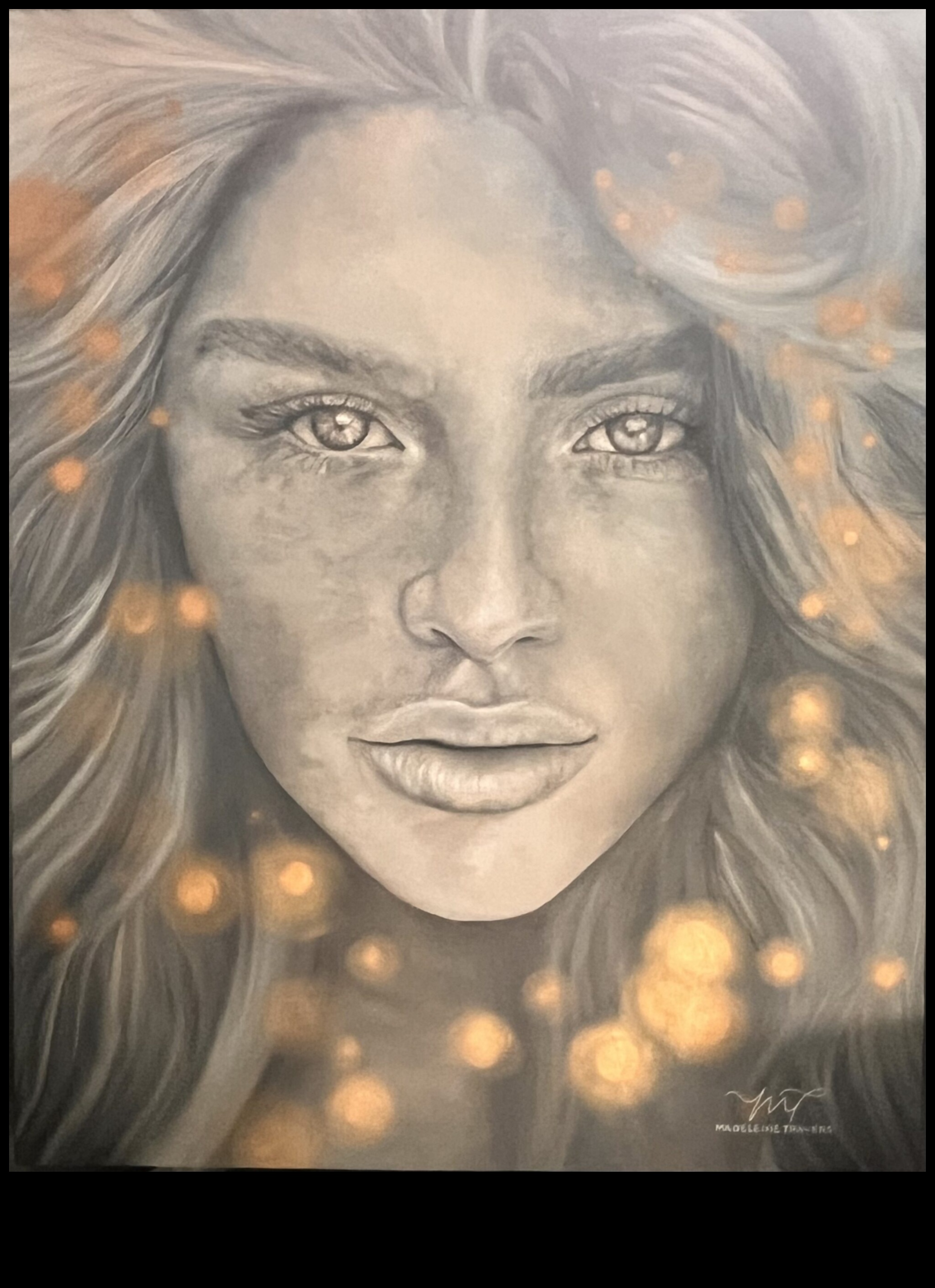 Reveries ריאליסטיים: איכות חלומית באמנות ריאליסטית