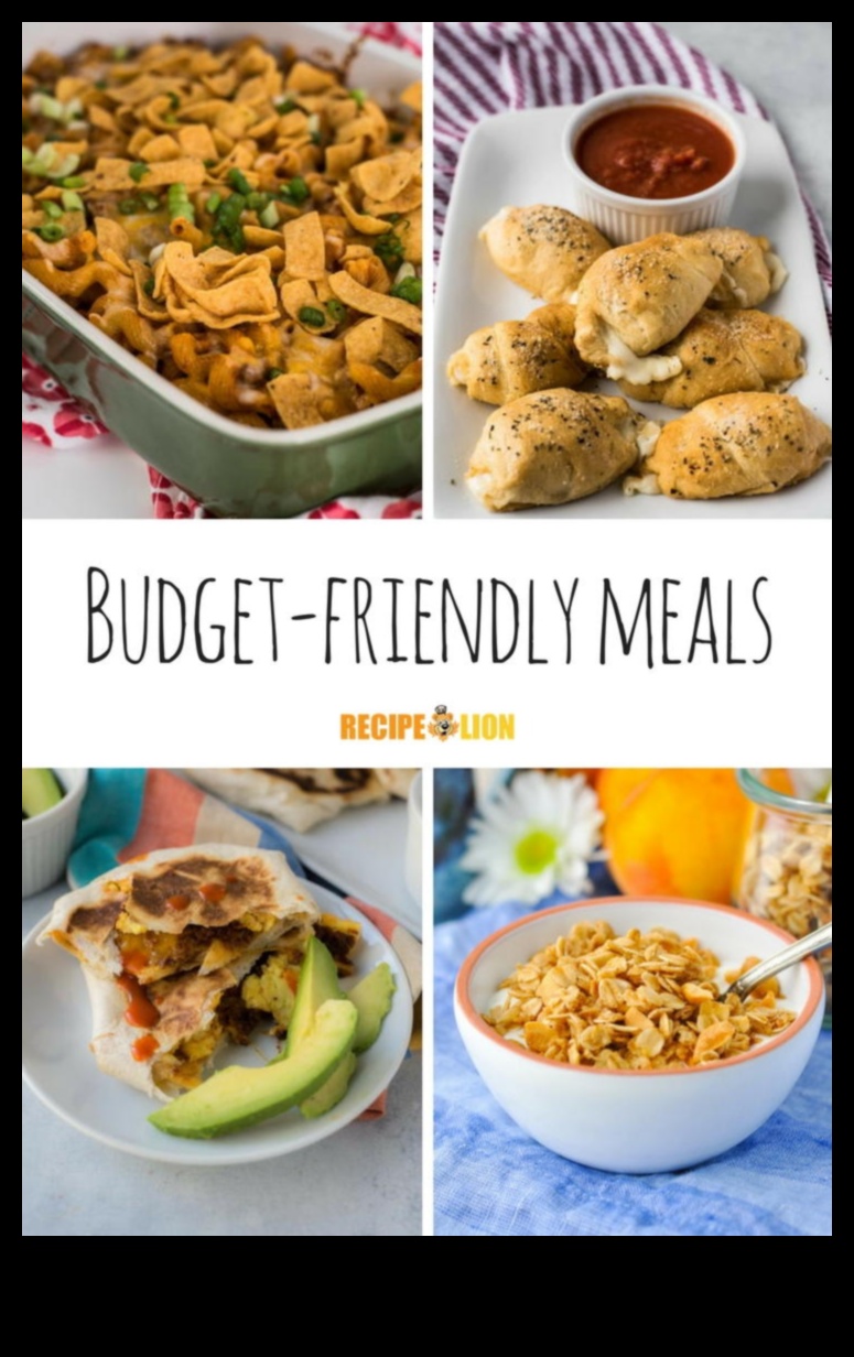 יצירתיות קולינרית בתקציב נמוך: מנות טעימות בלי לבזבז