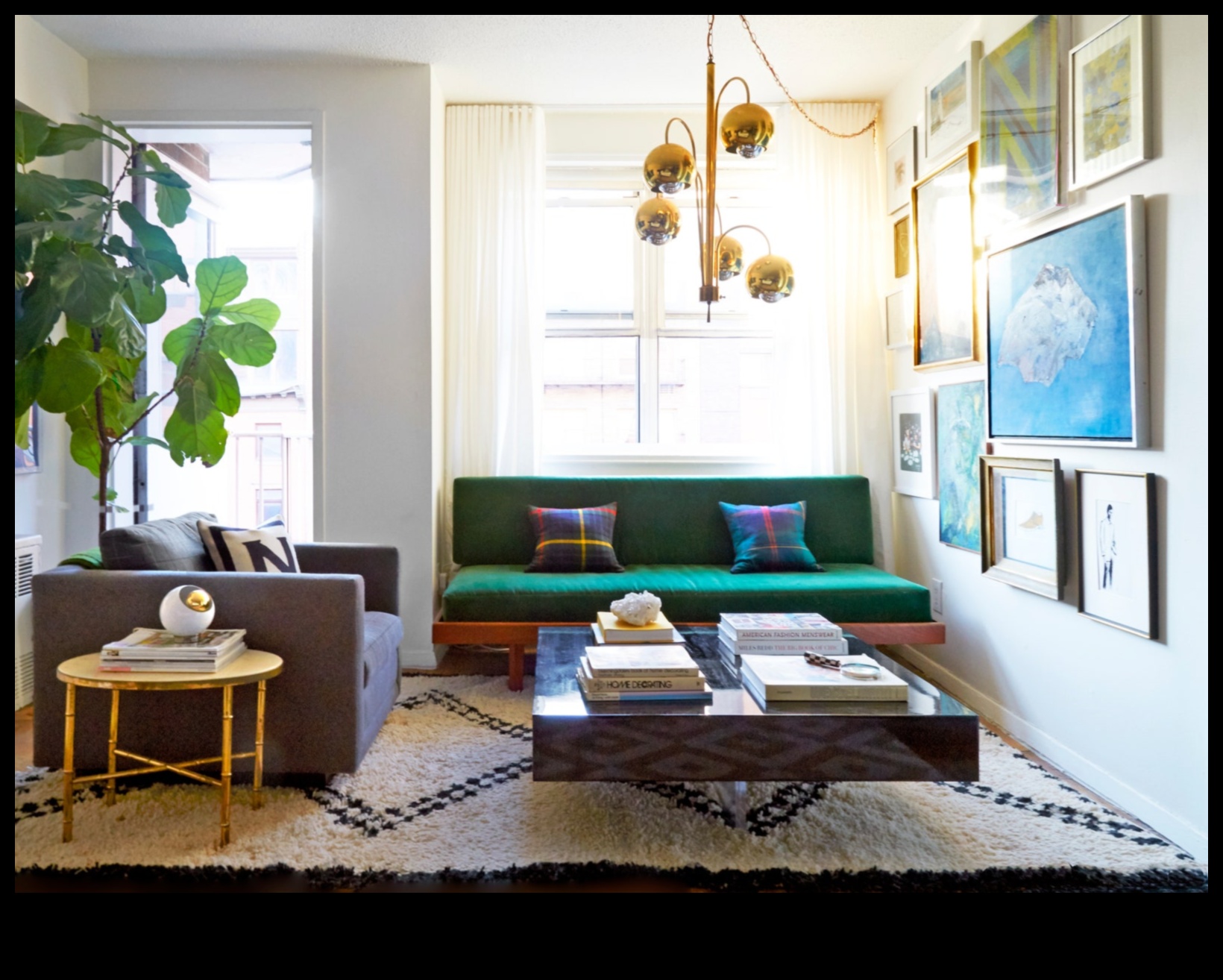 8 רעיונות לעיצוב פנים מעוררי השראה עבור חללים קטנים