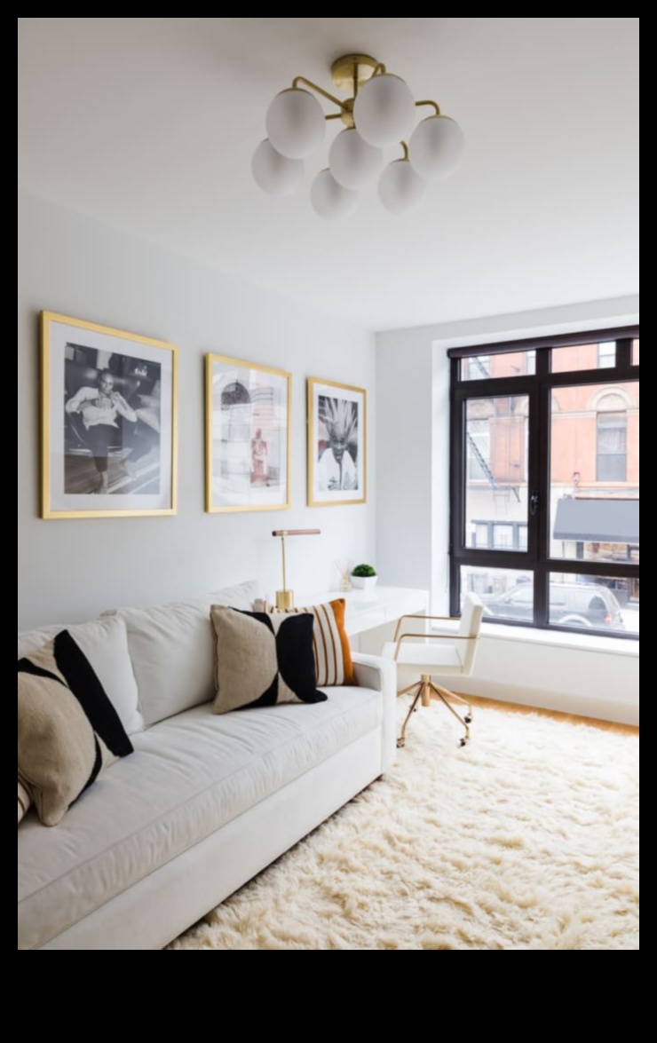 כיצד אוכל להוסיף הדגשות זהב לעיצוב מינימליסטי בדרכים מסוגננות?