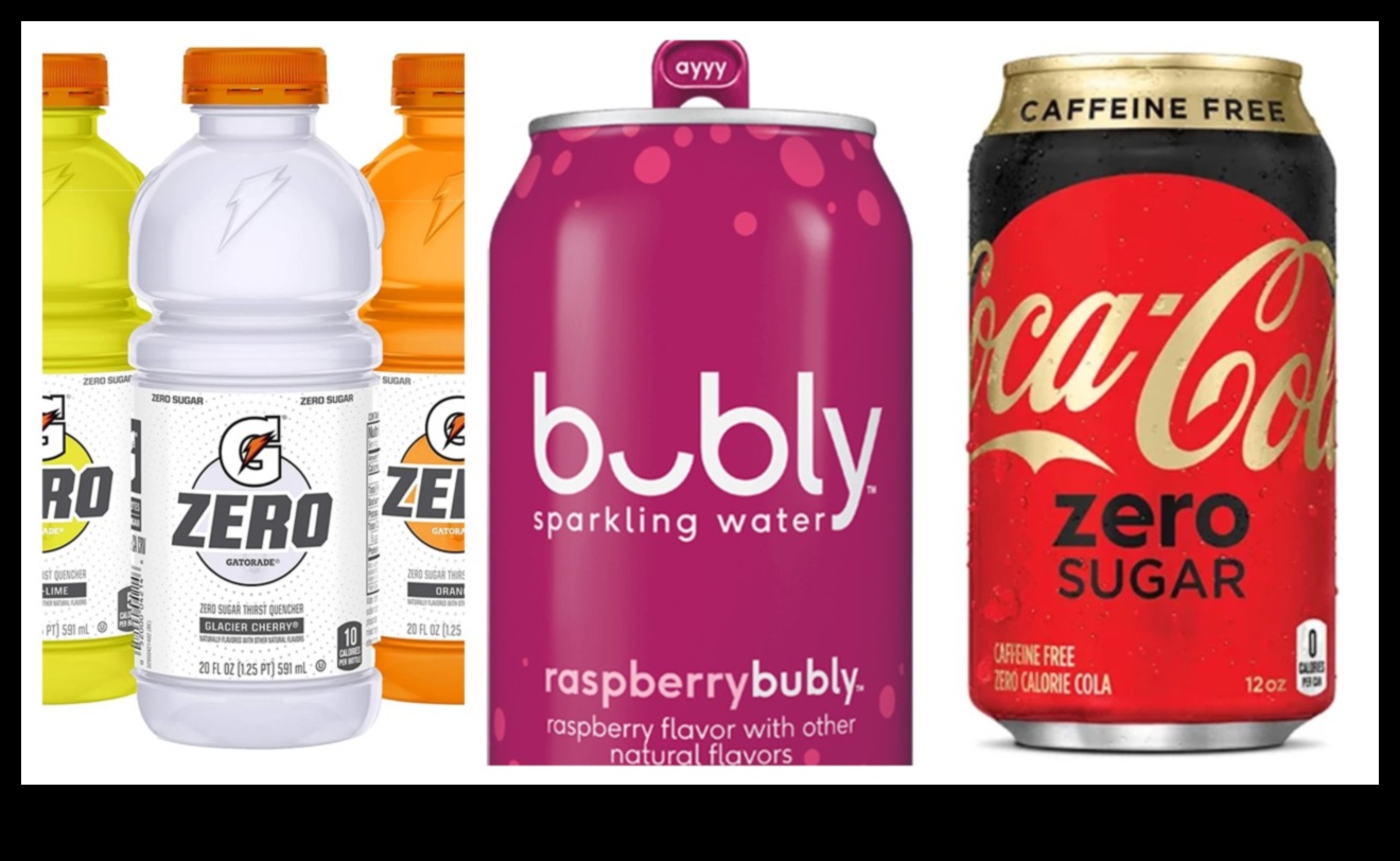 מגמות שתייה ללא סוכר: חקור את החידושים והטובים ביותר בתחום הידרציה הבריאה