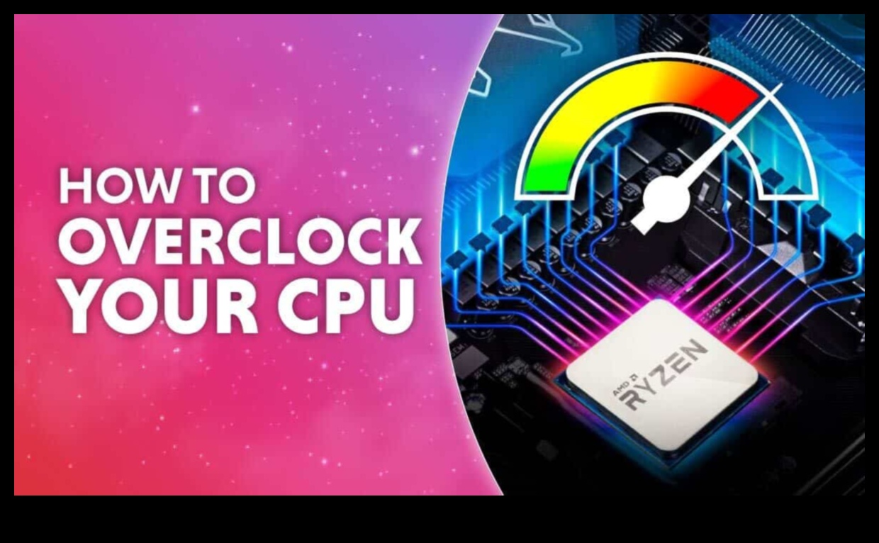 Overclocking Odyssey: דוחף את גבולות ביצועי המעבד וה-GPU