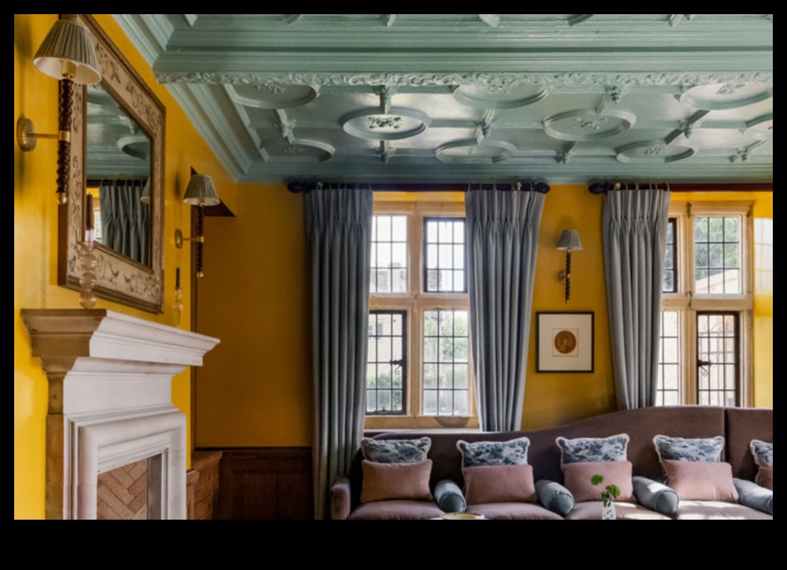 חקור סגנונות שונים לעיצוב הפנים שלך