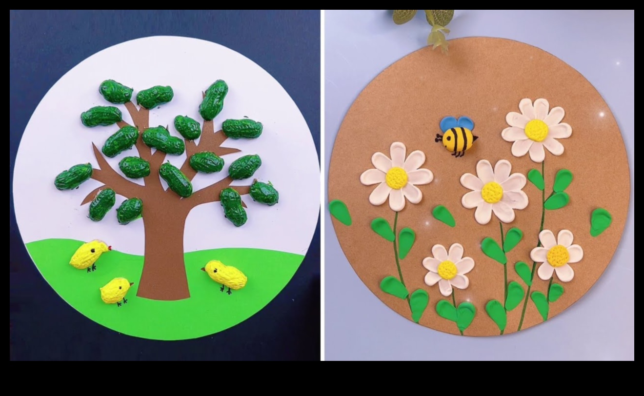 יצירה להעצמה: פרויקטי עשה זאת בעצמך המעוררים ביטחון