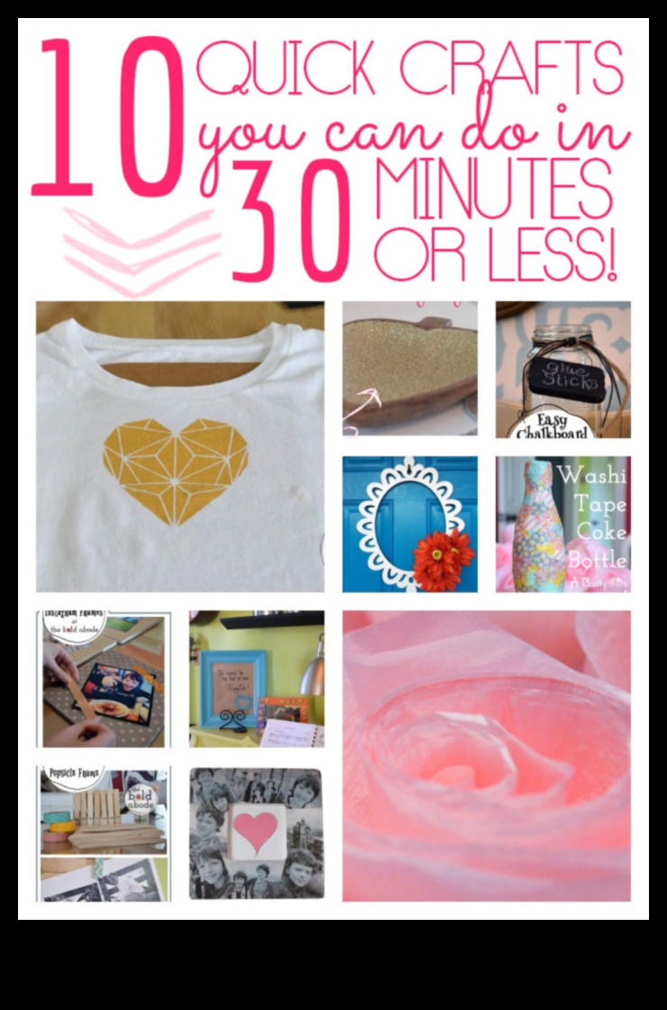 יצירה להעצמה: פרויקטי עשה זאת בעצמך המעוררים ביטחון