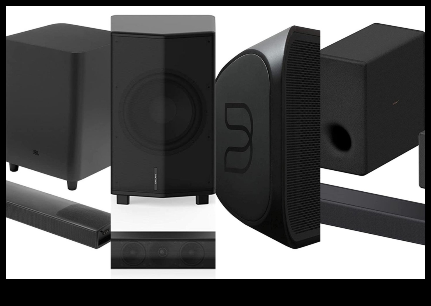 צליל וראייה: הרם את מערך הקולנוע הביתי שלך עם ציוד אודיו-ויזואלי פרימיום