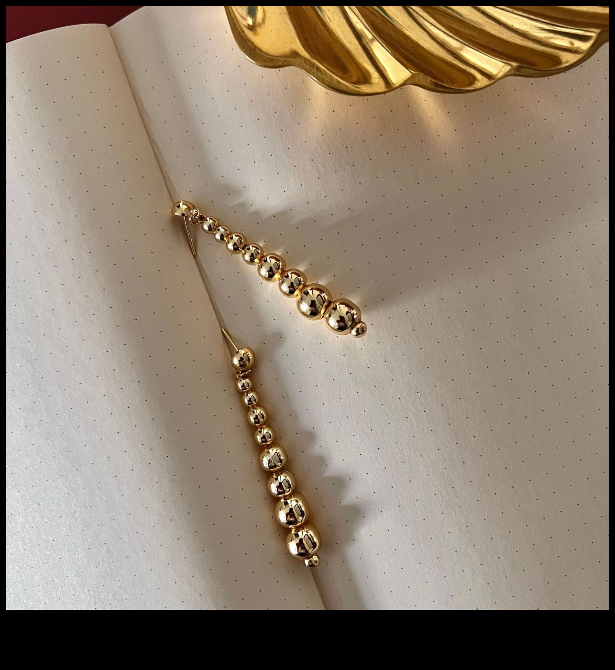 גנים זוהרים: פורחים ביופי עם קולקציית העגילים בהשראת הגן שלנו